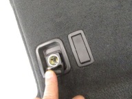 cover side upholstery boot right right rear part BMW F15 X5