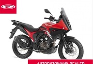 Rieju Inny AVENTURA 125 Salon Polska, Nowy, Gw...