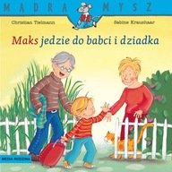 Mądra Mysz Maks jedzie do babci i dziadka