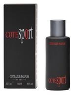 Cote d'Azur Cote Sport Men 100ml toaletná voda