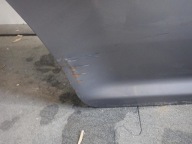 Tür heck hinten rechts VW TOURAN 2003-2015 1T