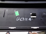 LÜFTUNGSGITTER DER STOSSSTANGE CITROEN C3 III 16