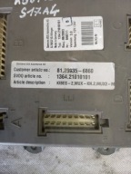 Unité de contrôle Module Ordinateur ECU MUX2-M MAN VDO