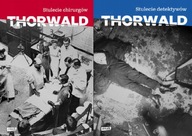 Stulecie chirurgów + Stulecie detektywów Thorwald