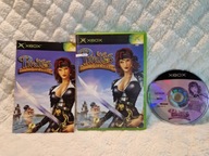 Pirates: The Legend of the Black Kat 9/10 ENG XBOX Classic