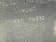 LAND CRUISER 95 moulding door right front
