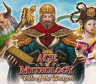 Age of Mythology EX Tale of the Dragon DLC Steam Kod Klucz