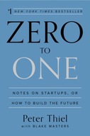 Zero to One PETER THIEL