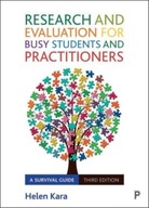 Research and Evaluation for Busy Students and