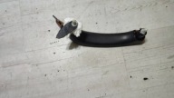 BMW X3 F25 15r 2.0d handle bracket door left rear part leather