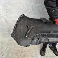 OPEL KARL ROCKS 16- bumper rear part rear PDC 42453387
