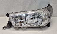 TOYOTA HILUX VIII 8 15- light left front front normal