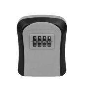 KULCSTARTÓ SZÉF KÓDKÁRTYA 4 SZÁMJEGYŰ KÓD