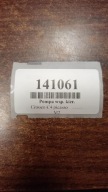 CITROEN C4 PICASSO Pompa servosterzo 9681965580