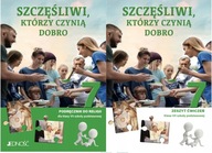 Szczęśliwi, którzy czynią dobro klasa 7 podręcznik + ćwiczenia Jedność