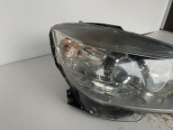 light right REFLEKTOR MERCEDES C-KLASA W204 07-10