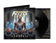 ACCEPT Humanoid LP WINYL