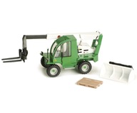 MERLO AKKUMULÁTORTÖLTŐ SM 30 | 001039 | ROS 1:32