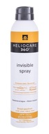 Heliocare Invisible 360 SPF50+ Prípravok na opaľovanie tela 200ml (U) (P2)