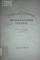 Towarzystwo demokratyczne Polskie -