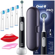 Oral-B Pro 1 elektrická zubná kefka + 3 iné produkty