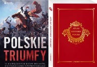 Atlas historii Polski + Polskie triumfy