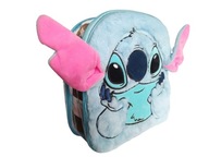 DISNEY plecak plecaczek do przedszkola + akcesoria STITCH