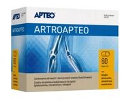 Artro Apteo 60 kapsułek - DATA -