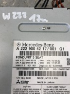 player navigation devices MERCEDES S-KLASA W222 AMG A2229004217
