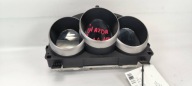 dials clock 4EBN8B MAZDA 3