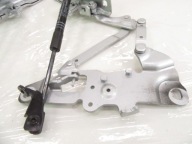 hinge bonnets right left front silowniki BMW 5 F10 F11 Komplet