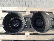 VW T5 CERCHI Ferro 7H0601027C 6.5JX16 ET51