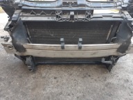 AUDI A1 8X 1.6 TDI support panel for radiators fans radiator complete