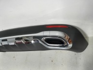 spoiler accessories rear part MERCEDES GLC X254 22- AMG