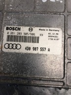 computer of the engine 3.7 V8 AUDI A8 D2 4D0907557A