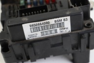 CITROEN PEUGEOT modulo Scatola Centralina BSM 9650664080