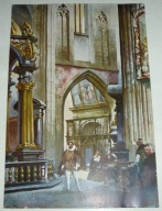 Krakkó WAWEL St. Tondos és W. Kossak