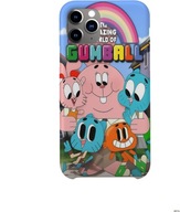 OBUDOWA CASE ETUI DO XIAOMI NOTE 12 4G ŚWIAT GUMBAL