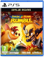 Gra PS5 Crash Team Rumble Edycja Deluxe