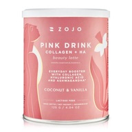 Zojo Pink Drink Beauty Latte