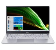 Notebook Acer Swift 3 SF314-511 14,1 " Intel Core i5 16 GB / 512 GB strieborný