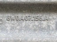 AUDI A4 A5 8W B9 arm right front 8W0407156A