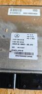 control unit of the engine Mercedes-Benz Sprinter W906 A6519003403