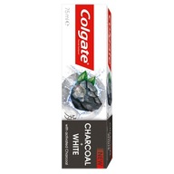 Colgate Natural Extracts Charcoal + White Pasta do