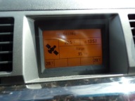 display 13154971XQ OPEL SIGNUM 03-05