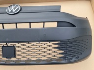 Pare choc VW CADDY 2020-2025 R Original Comme Neuf Complet PDCX6