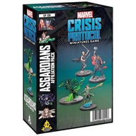 Marvel: Crisis Protocol Asgardian Affiliation Pack