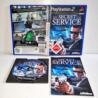 Hra Secret Service na PS2
