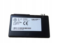 VW control unit USLUG ONLINE 12E035284