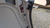 MERCEDES SLK r170 dach Blende Abdeckung dach